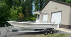 1999 Sea Pro V2300Cc Bay Series