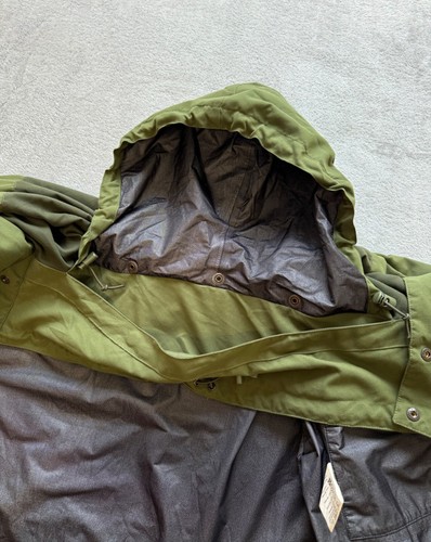 Norrona Finnskogen Gore-Tex og Microfiber Hunting Shooting Jacket Men's Size M - Picture 20 of 23
