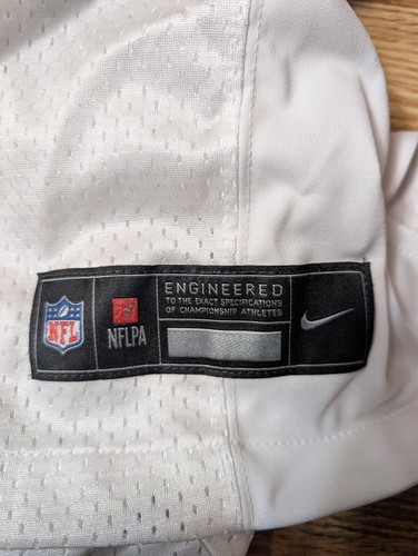 Nike On Field Aaron Rodgers Green Bay Packers Stitched Jersey Men's Size 2XL XXL - Picture 3 of 5