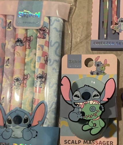 NWT Bundle Disney Lilo And Stitch Lot Of 6 As Pictured - Picture 3 of 4