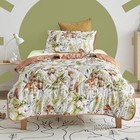 Jack & Ava Comforter Set (Furry Buddies) - King Single