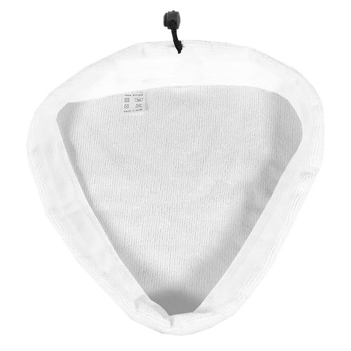 Paños de microfibra cubre almohadillas para fregona limpiadora de vapor SWAN SS2010 blanca paquete de 6 - Imagen 9 de 12