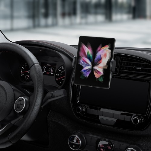 Pour Galaxy Z Fold 4 & 3 | Monture voiture Spigen [OneTap] - Photo 9 sur 19