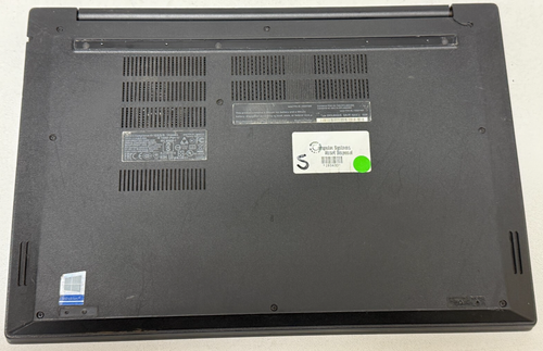 Lenovo ThinkPad E580 15.6" (i5-7200U 2.5GHz - 8GB RAM - 256GB SSD - Win10Home) - Picture 10 of 10