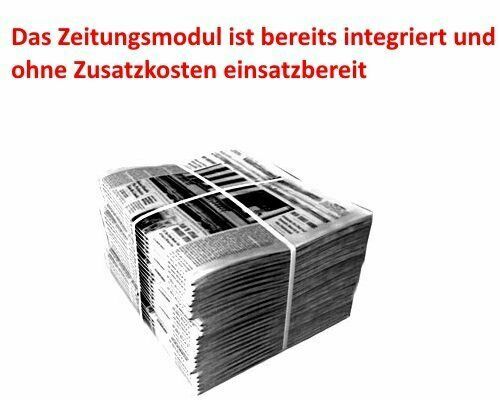 LEIHKASSE für HANDEL KIOSK LADEN DÖNER STUDIO FRISEUR-SALON 15" Kasse Mietkasse - Bild 4 von 11