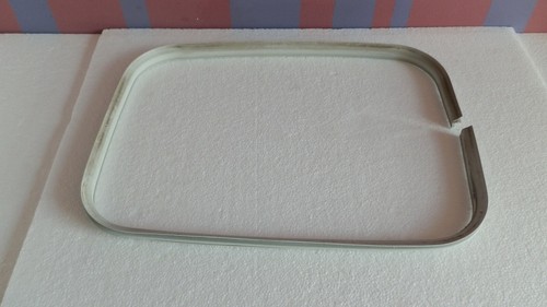 Gebrauchte Whirlpool AWZ220 Kondensator Wäschetrockner Türdichtung.