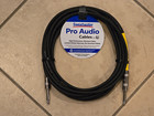 New ~ Sweetwater Pro Audio 15Ft 1/4" Instrument Pro Audio Cable ~ Brand New