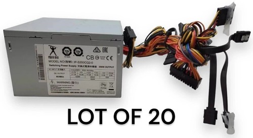 (20) Power Man IP-S350CQ2-0, IP-S350CQ2-0 H 350W Switching Power Supply Unit - 第 1/4 張圖片