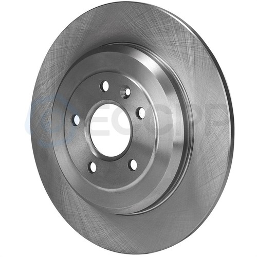 Rear Ceramic Brake Pads Rotors For Ford Five Hundred Ford Taurus Mercury Sable - Picture 9 of 11
