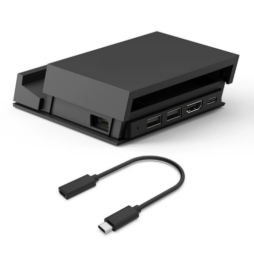 Docking Charging Station Multifunction Type-C Dock Stand for Console - Picture 9 of 10
