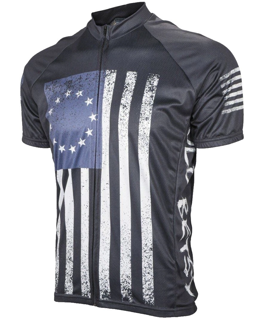 Polyester Size M Cycling Tops, T-Shirts & Jerseys
