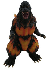 No Box X-Plus Toho 30cm Series Godzilla 1995 Burning Clear Limited ver. Figure