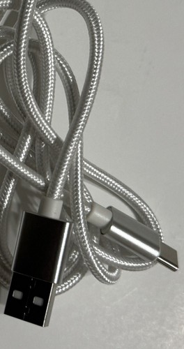 USB C Cable 3-Pack USB to C 3A Fast Charger Cable Cord-3ft - Picture 4 of 5