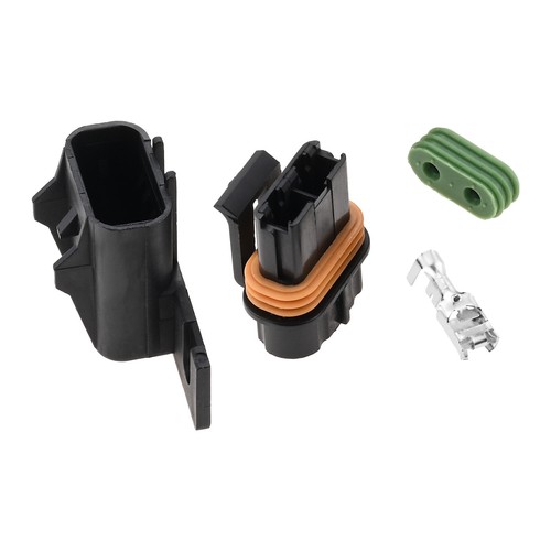 6 X Ato Atc Fuse Holder Waterproof Sealed Ideal For Ato Atc Fuses 48 X 45mm - Picture 3 of 12