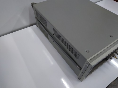 HP Agilent 83480A Digital Communication Analyzer with 83491A - Picture 9 of 11