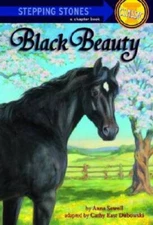 Black Beauty (A Stepping Stone Book(TM)) - Paperback By Sewell, Anna - GOOD