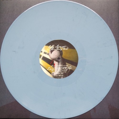 BIFFY CLYRO LP x 2 Infinity Land GREY Marbled COLOURED vinyl NEW MAILS Same Day - Picture 6 of 14