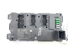 Bmw 316 Sport F30 2016 BCM BODY CONTROL MODULE 6819333