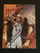 1997-98 Finest KEITH VAN HORN RC #102