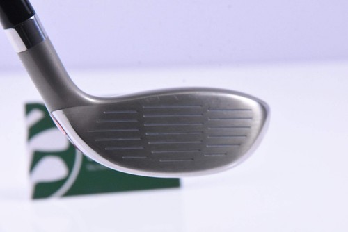 Left Hand Nike VR #2 Hybrid / 18 Degree / Regular Flex Aldila Voodoo SVR8 Shaft - Picture 4 of 8