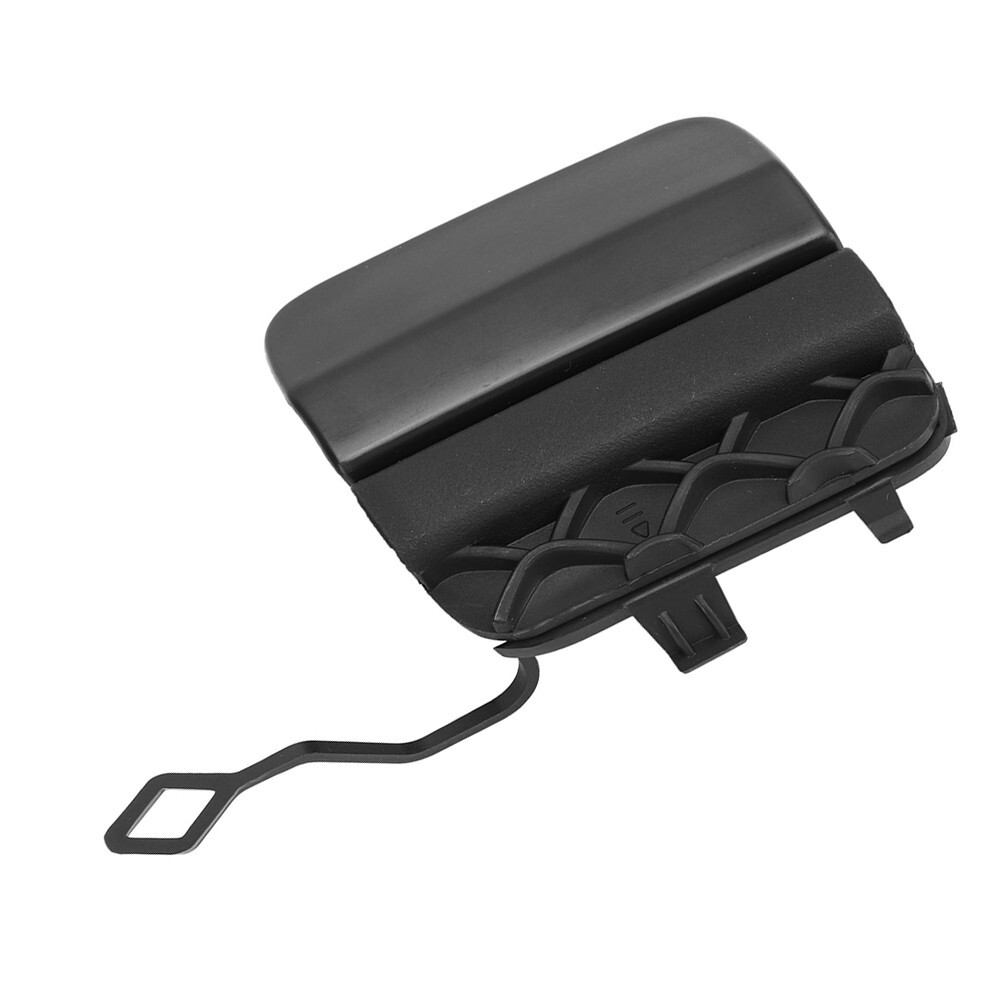 Direct Replacement Tow Hook Cover A2058850256 for Benz C Class W205 black - Picture 9 of 9