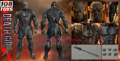 108toys Doomsday Overlord Uncle Da the God of Death 1/6