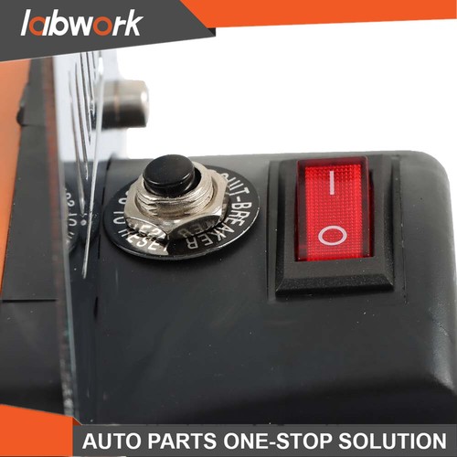 Labwork Air Compressor Kit 150PSI Metal Heat Dissipation Truck Car Air Pump - Bild 17 von 17