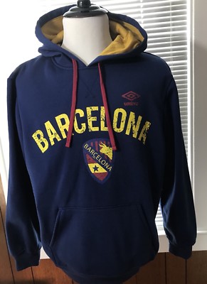 umbro hoodie