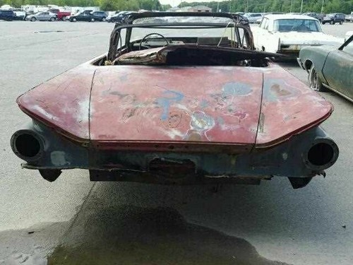 Motor y bomba superior convertible central para Buick Lesabre 1960 - Imagen 10 de 12