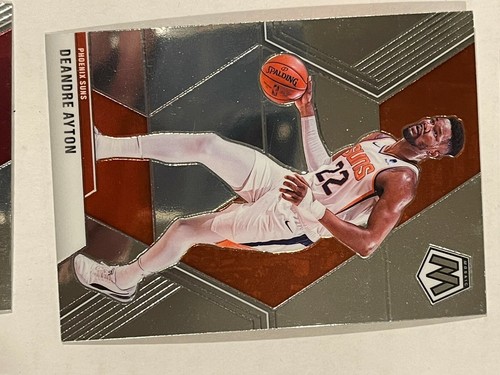 2019-20 Panini Mosaic Basketball PYC Base Parallels Variations Autos - Picture 64 of 108