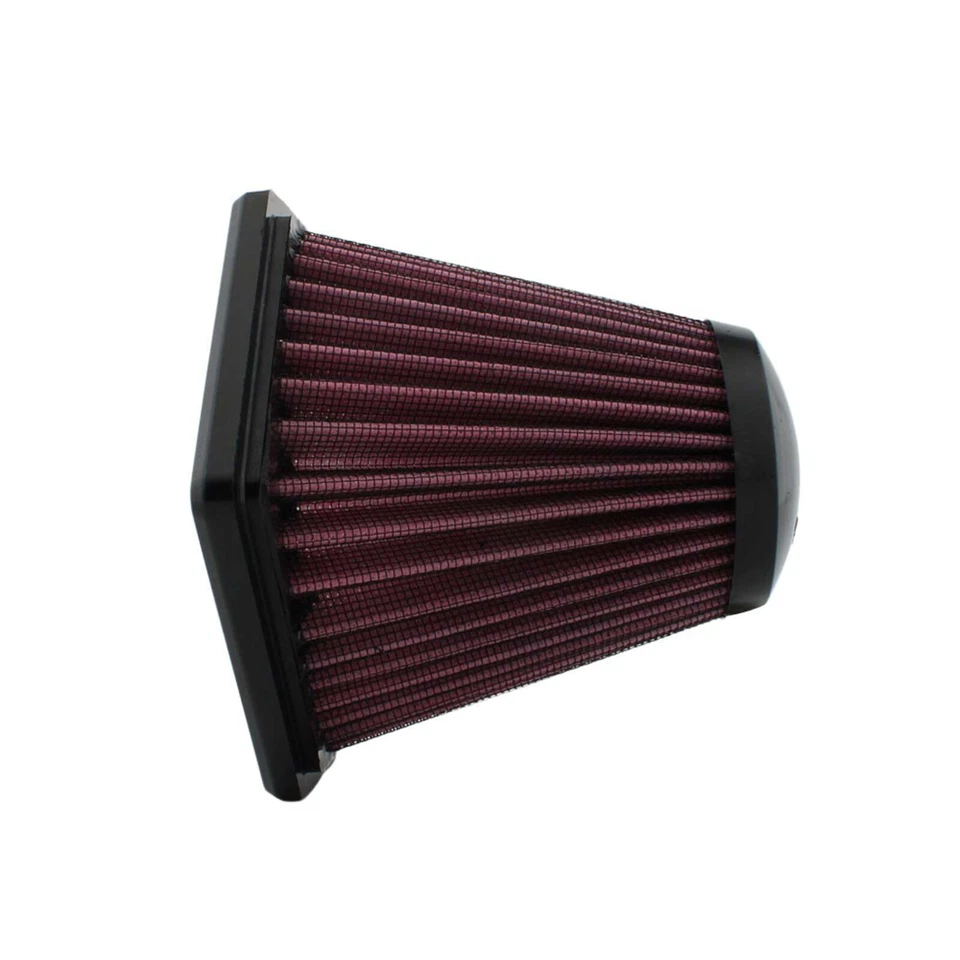 Filtro de aire para moto BMW K1300S 1300CC 2009-2016 2014 K1200S K1200R BM-1205 Foto 3 de 4