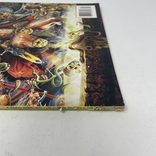 Games Workshop 1995 : White Dwarf Magazine - Supplement Book #184 - Picture 6 of 13