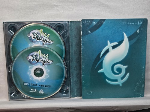 Blu-ray Wakfu Complete Box Set Complete RARE Limited Kickstarter Exclusive - Picture 8 of 11