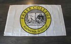 Faber College Banner Flag Animal House Movie Knowledge is Good Logo Man cave 3x5