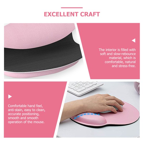 Keyboard Wrist Pad Keyboard Wrist Support Laptop Wrist Rest Pad - Picture 7 of 11