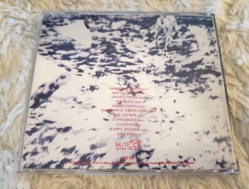 YAZOO You And Me Both CD 1983 JAPANESE RELEASE With Insert EXCELLENT Synthpop - Foto 2 di 5