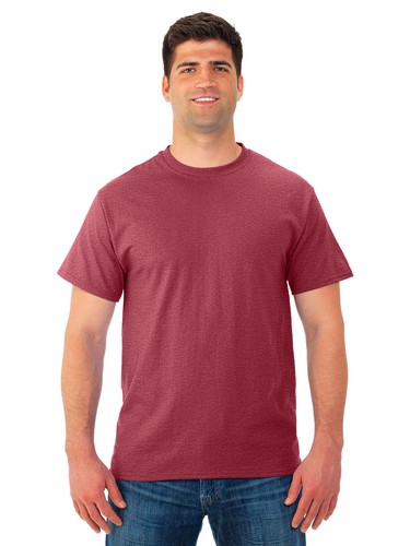 JZ110 JERZEES 29MR Unisex Short Sleeve DRI-POWER Ultra Comfortable T-Shirt - Picture 47 of 49