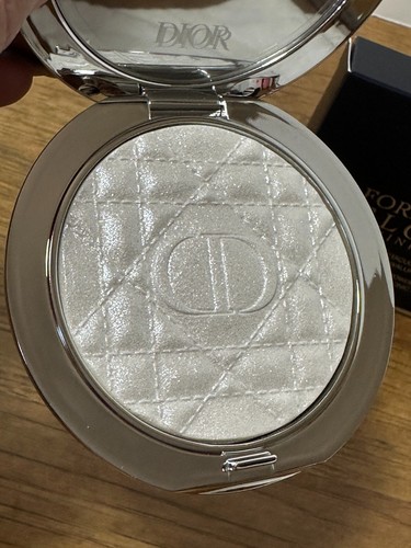 Dior Forever Glow Luminizer 06 Opal Pailletten 6g 0,21 oz volle Größe neu im Karton Neu im Karton - Bild 7 von 9