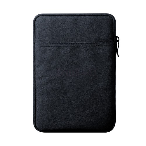 Denim Sleeve Carry Bag Case For iPad Mini Air Pro 1/2/3/4/ 8" 10" 10.5" 11" HOT - Picture 15 of 15