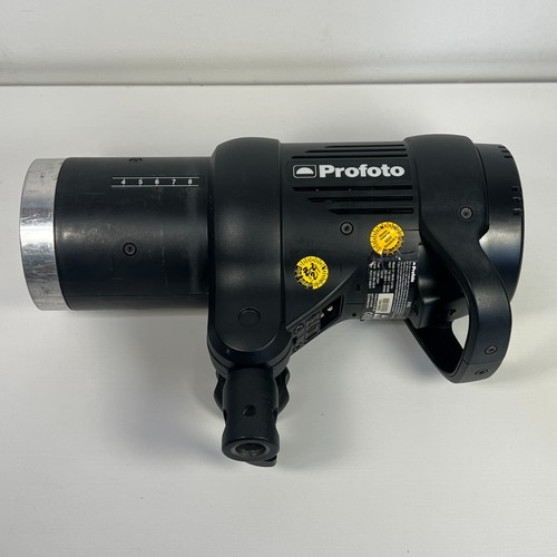 (Needs new flash tube) Profoto D1 500 AIR 2,4 GHZ Studioblitz Blitzgerät - Bild 2 von 13