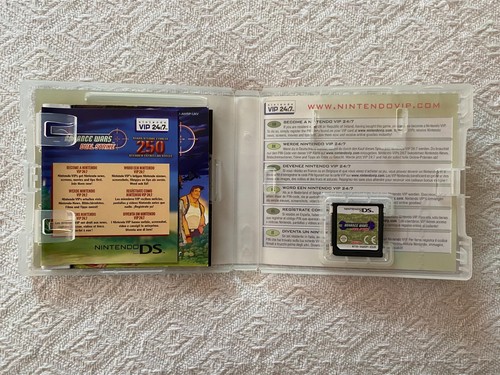 Advance Wars Dual Strike Nintendo DS - UK PAL VGC with VIP - Tracked - Picture 4 of 7