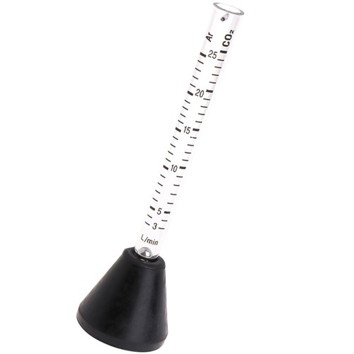 Peashooter Scale Test Argon Co2 Gas Flow Meter Baromètre Outils tendance De Soudage