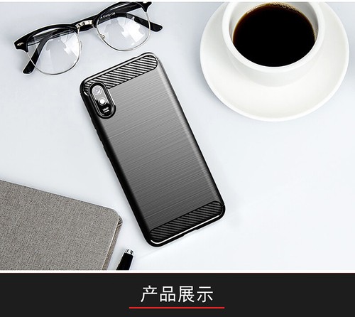 Funda Gel Silicona Fibra de Carbono para Redmi note 7/7 pro 8 pro/9 pro/ 10 pro - Foto 6 di 41