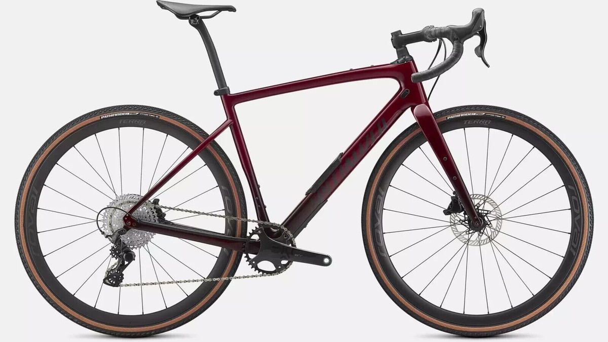2021 Specialized Diverge Pro Carbon Gravel Frameset - 58cm 2021 Specialized Diverge Pro Carbon Gravel Frameset - 58cm