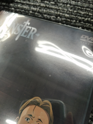 MONSTER DVD Chapter 1〜5 20枚組 モンスター アニメ Amazon.com: MONSTER DVD-BOX Chapter 1 : 藤田しげる: Movies & TV