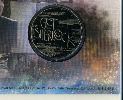 COIN COVERS LARGE 50p £1 £2 £5 - 2018 2019 2020 2021 2022 -slight fault on back - Picture 47 of 146
