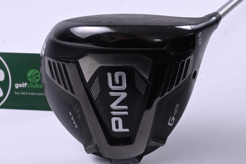 Ping G425 Max Driver / 10.5 Degree / Senior Flex Ping Alta Quick 45 Shaft - Picture 2 of 8