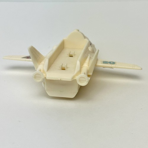 Kenner Mega Force 1989 Strikemaster Orbital Attack Shuttle Triax Army incompleto - Imagen 5 de 9