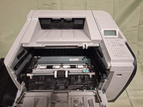 stampante laser hp p3015 bn rete e fronte retro bn ce528a GRADO C leggere bene - Foto 7 di 15