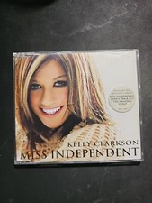 Kelly Clarkson : Miss Independent CD Single